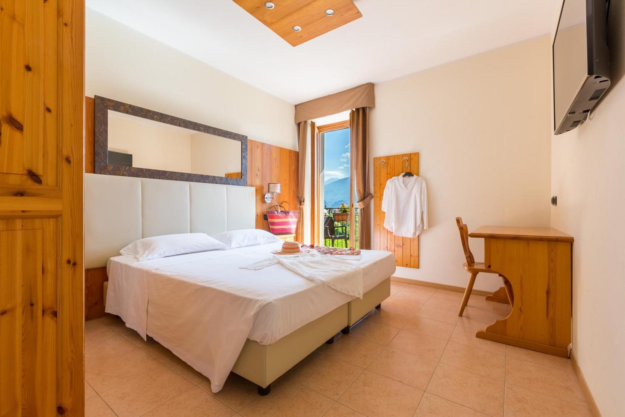 Villa Agritur Eden Marone Riva del Garda Exterior foto