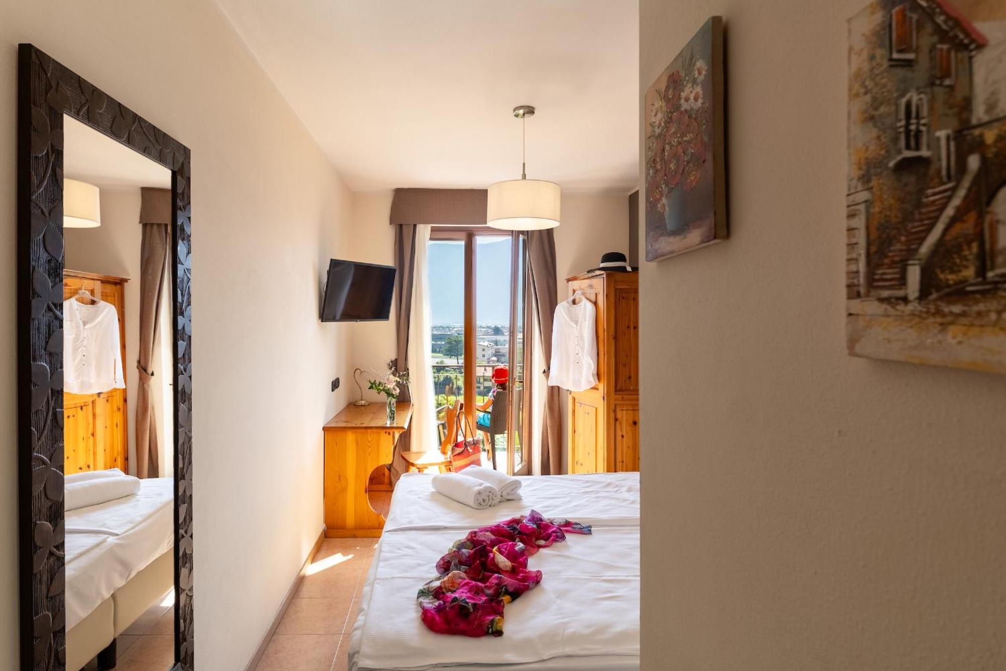 Villa Agritur Eden Marone Riva del Garda Exterior foto
