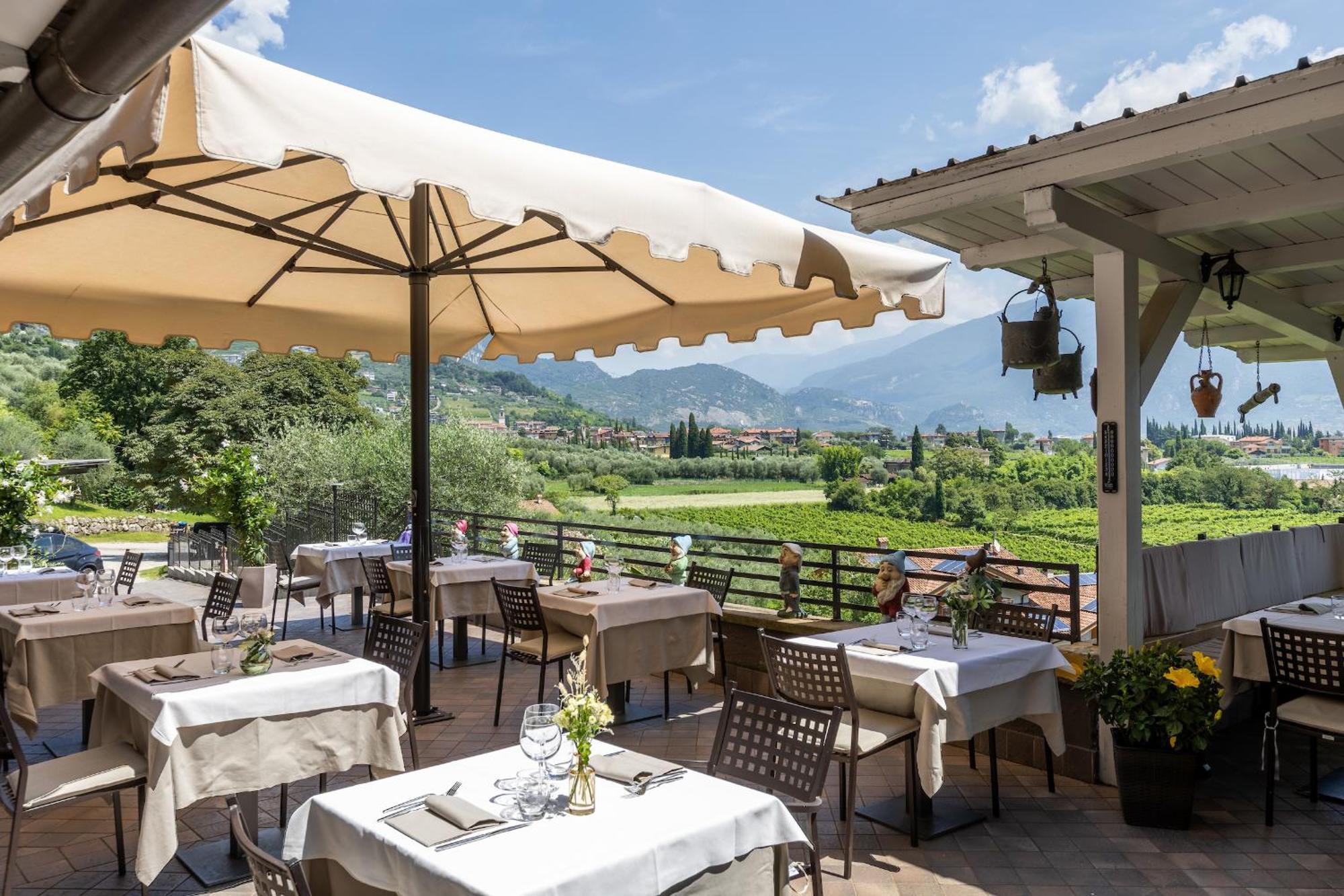 Villa Agritur Eden Marone Riva del Garda Exterior foto