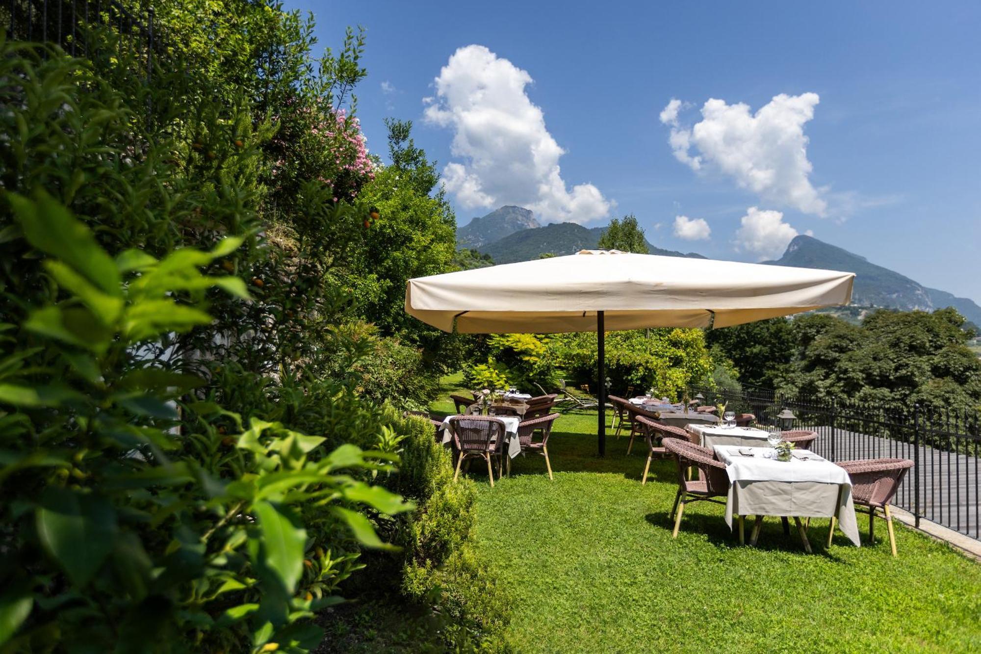 Villa Agritur Eden Marone Riva del Garda Exterior foto