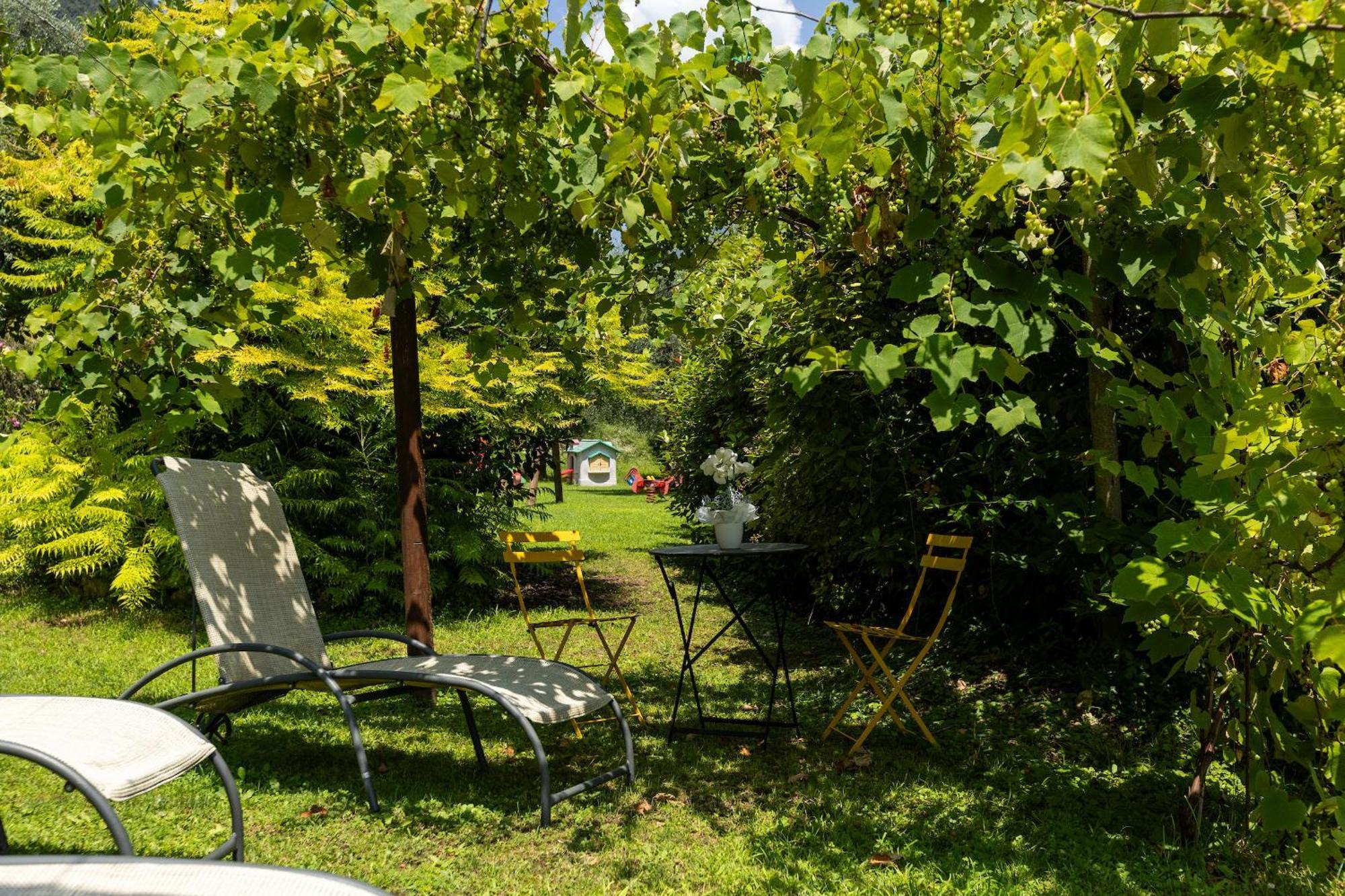 Villa Agritur Eden Marone Riva del Garda Exterior foto