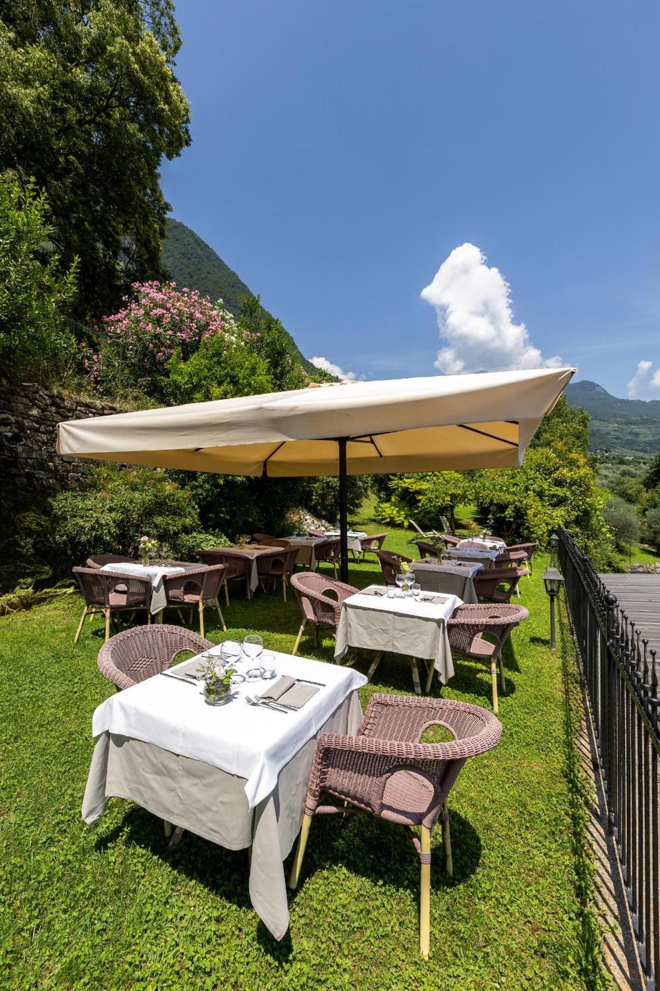 Villa Agritur Eden Marone Riva del Garda Exterior foto